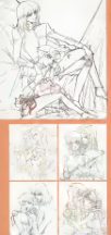 图片[11]-C664-少女革命 Utena 画集-爱画画的卷心菜