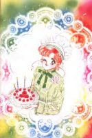图片[2]-C666-美少女战士画集 Vol.01-又菜又爱画画的老土狗