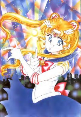 图片[8]-C666-美少女战士画集 Vol.01-爱画画的卷心菜