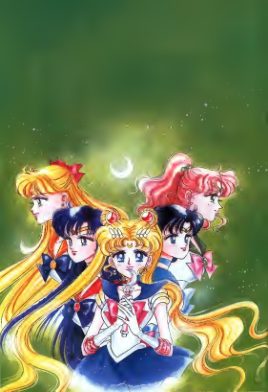 图片[9]-C666-美少女战士画集 Vol.01-爱画画的卷心菜