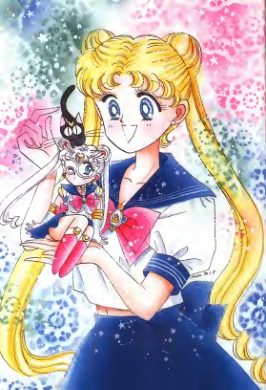 图片[12]-C666-美少女战士画集 Vol.01-爱画画的卷心菜