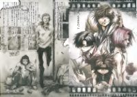 图片[9]-C667-Saiyuki Reload 画集-爱画画的卷心菜