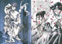 图片[12]-C667-Saiyuki Reload 画集-爱画画的卷心菜