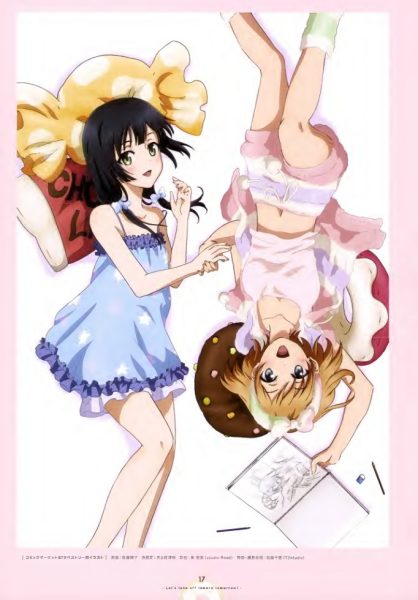 图片[5]-C669-Shirobako Visual Book画集-爱画画的卷心菜