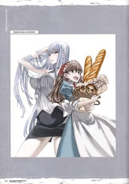 图片[13]-C683-VC 1 画集-爱画画的卷心菜