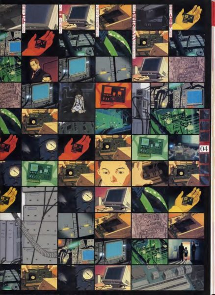 图片[5]-C684-Lain 视觉实验画集-爱画画的卷心菜