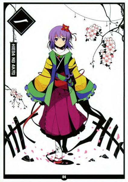 图片[4]-C688-Black Album 同人画集-爱画画的卷心菜