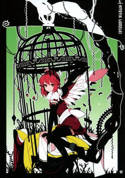 图片[10]-C688-Black Album 同人画集-爱画画的卷心菜