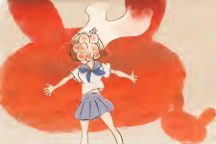 图片[12]-C691-Kill la Kill 满舰饰真子同人画集-爱画画的卷心菜