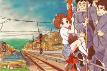 图片[13]-C691-Kill la Kill 满舰饰真子同人画集-爱画画的卷心菜