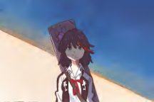 图片[14]-C691-Kill la Kill 满舰饰真子同人画集-爱画画的卷心菜