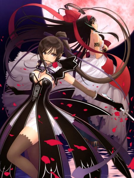 图片[1]-C693-Shining Hearts 视觉资料集-爱画画的卷心菜