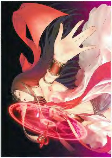 图片[4]-C693-Shining Hearts 视觉资料集-爱画画的卷心菜