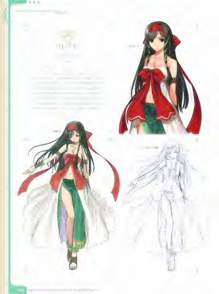 图片[7]-C693-Shining Hearts 视觉资料集-爱画画的卷心菜