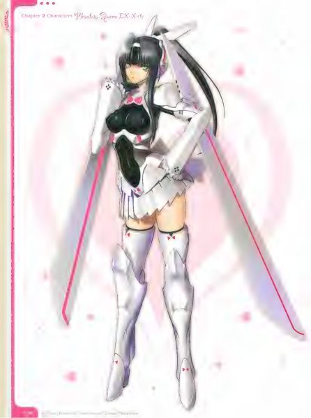 图片[11]-C693-Shining Hearts 视觉资料集-爱画画的卷心菜