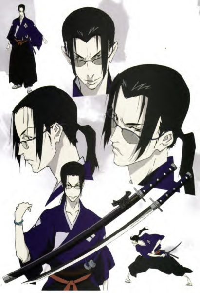 图片[4]-C707-混沌武士画集-爱画画的卷心菜