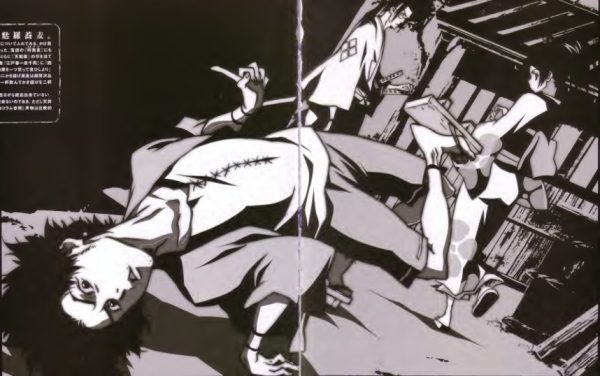 图片[9]-C707-混沌武士画集-爱画画的卷心菜