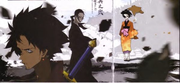 图片[11]-C707-混沌武士画集-爱画画的卷心菜