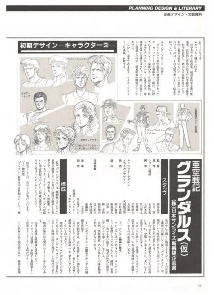 图片[13]-C721-机甲战记 Dragonar B-CLUB特辑-爱画画的卷心菜