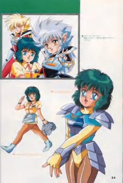 图片[4]-C725-Iczer-3 B-CLUB特辑-爱画画的卷心菜