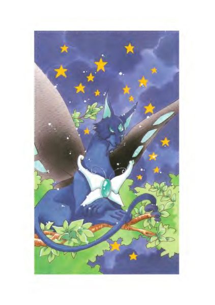 图片[6]-C734-魔卡少女樱插画集 2：樱卡篇-爱画画的卷心菜