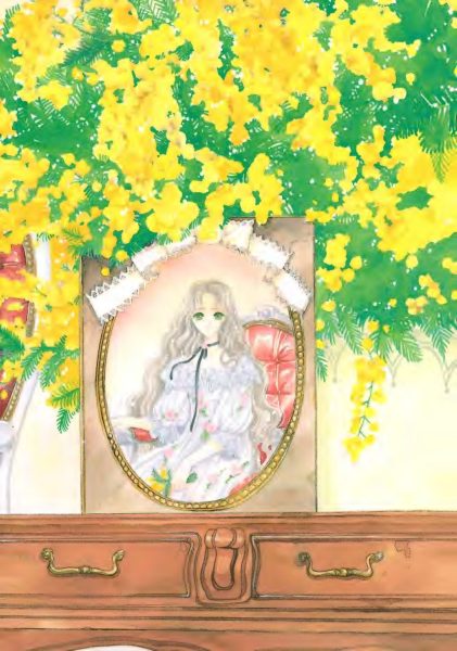 图片[5]-C736-魔卡少女樱插画集：库洛牌篇-爱画画的卷心菜