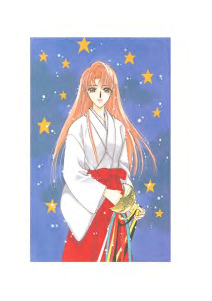 图片[7]-C736-魔卡少女樱插画集：库洛牌篇-爱画画的卷心菜