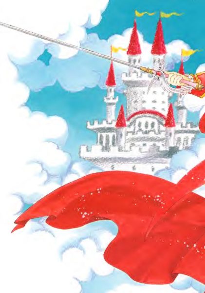 图片[8]-C736-魔卡少女樱插画集：库洛牌篇-爱画画的卷心菜