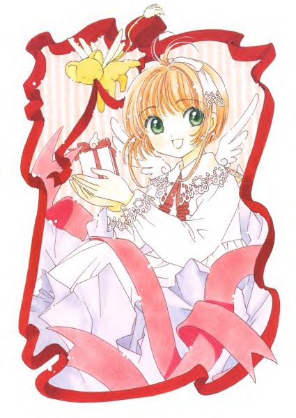 图片[5]-C737-魔卡少女樱纪念册-爱画画的卷心菜