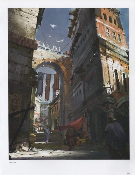 图片[3]-C740-CG Galaxy I 画集-爱画画的卷心菜