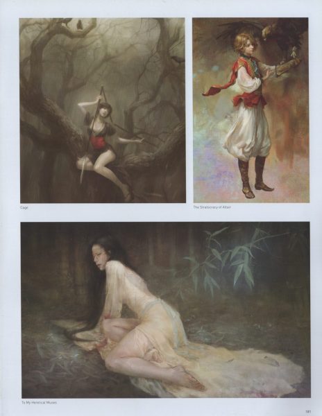 图片[14]-C741-CG Galaxy II 画集-爱画画的卷心菜