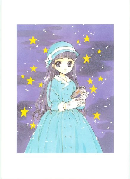 图片[6]-C745-魔卡少女樱插画集-爱画画的卷心菜