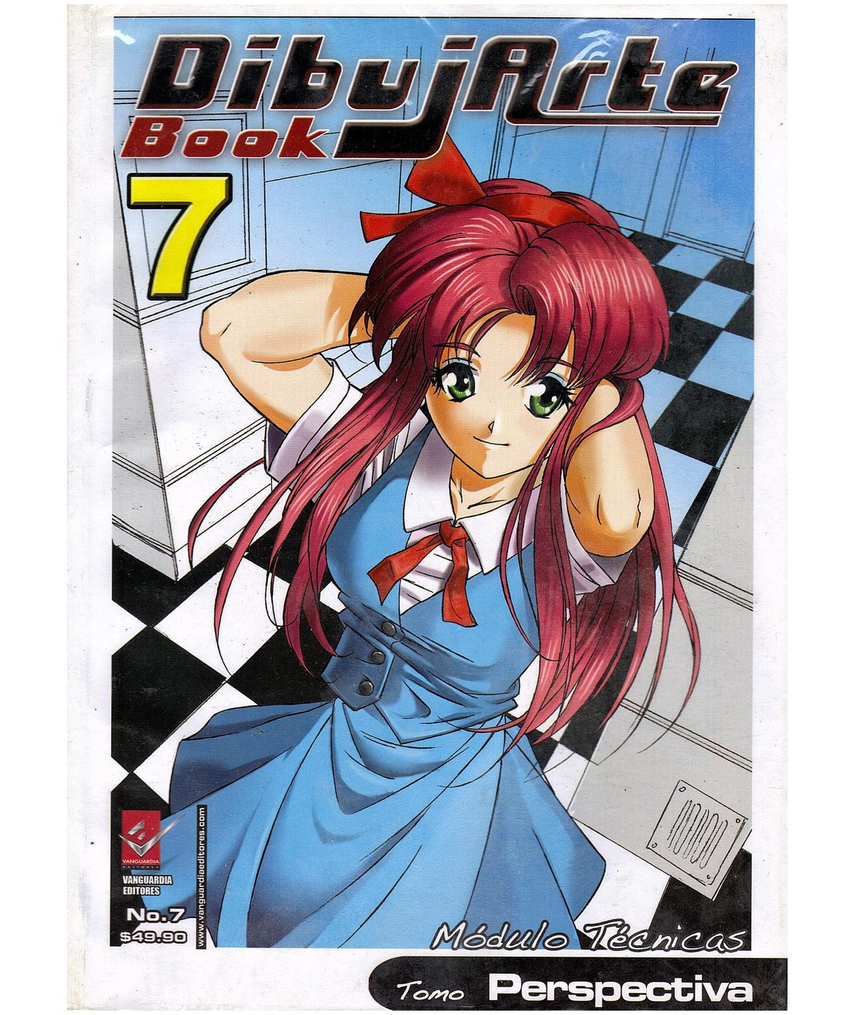 C758-Dibujarte 绘画教程 1-20