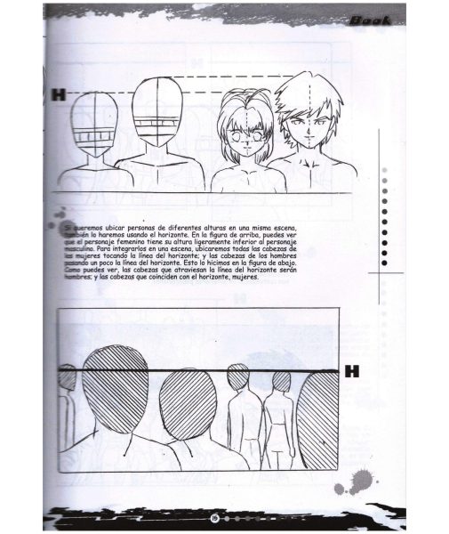 图片[3]-C758-Dibujarte 绘画教程 1-20-爱画画的卷心菜