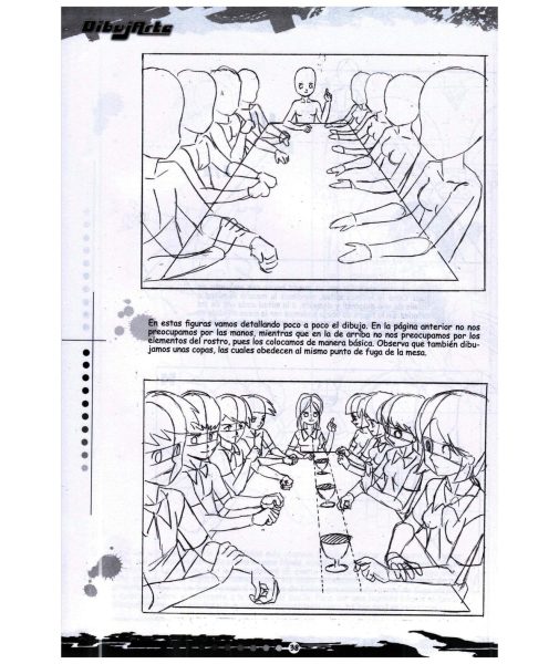 图片[6]-C758-Dibujarte 绘画教程 1-20-爱画画的卷心菜