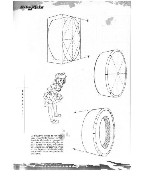 图片[8]-C758-Dibujarte 绘画教程 1-20-爱画画的卷心菜