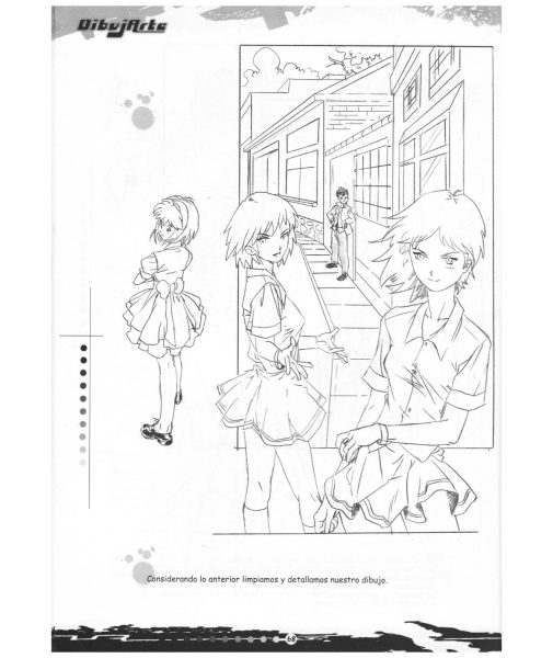 图片[10]-C758-Dibujarte 绘画教程 1-20-爱画画的卷心菜