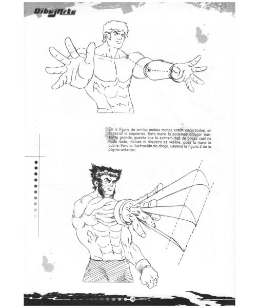 图片[14]-C758-Dibujarte 绘画教程 1-20-爱画画的卷心菜