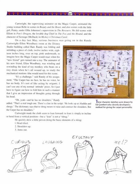 图片[13]-C762-迪士尼阿拉丁动画制作设定集-爱画画的卷心菜