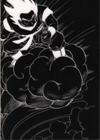 图片[9]-C767-DRAGON BALL 超画集-又菜又爱画画的老土狗