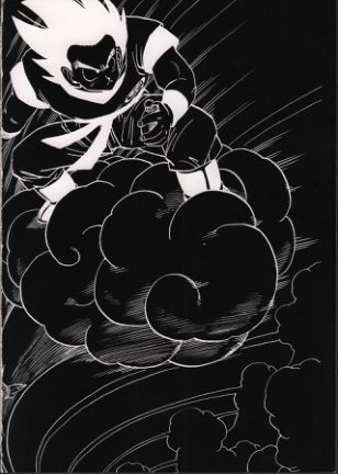 图片[9]-C767-DRAGON BALL 超画集-爱画画的卷心菜