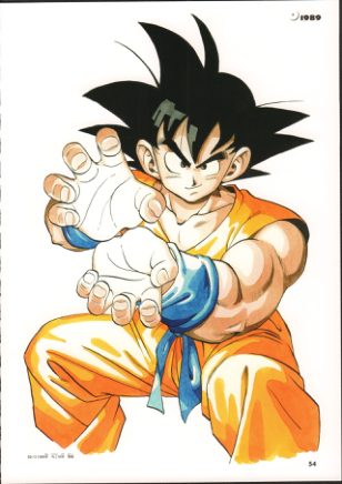 图片[12]-C767-DRAGON BALL 超画集-爱画画的卷心菜