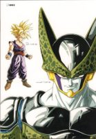 图片[15]-C767-DRAGON BALL 超画集-又菜又爱画画的老土狗