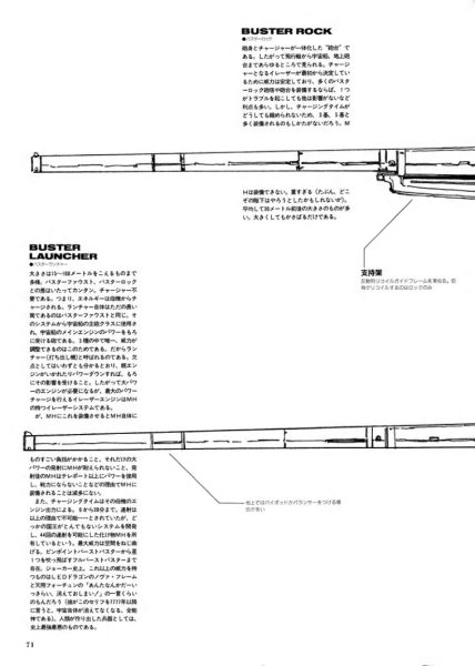 图片[13]-C769-Dragon Klein 永野护画集-爱画画的卷心菜