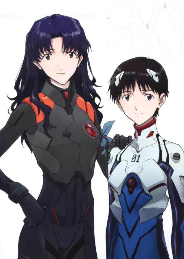 C776-EVA Extra-Extra 特别资料集