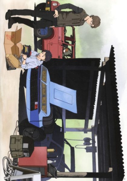 图片[9]-C776-EVA Extra-Extra 特别资料集-爱画画的卷心菜
