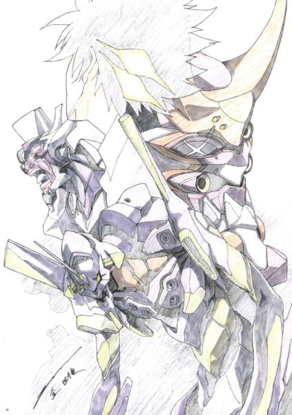 图片[13]-C776-EVA Extra-Extra 特别资料集-爱画画的卷心菜