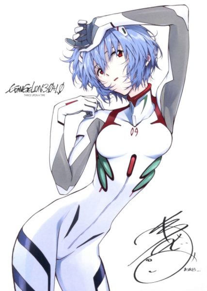 图片[15]-C776-EVA Extra-Extra 特别资料集-爱画画的卷心菜