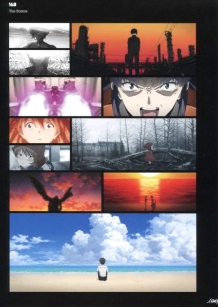 图片[4]-C777-EVA 3.0+1.0 动画小册子-爱画画的卷心菜