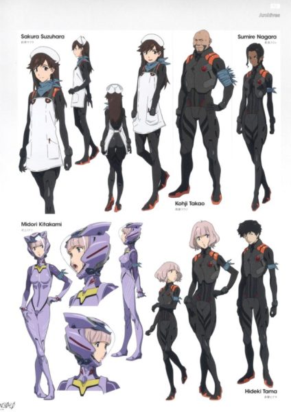 图片[11]-C777-EVA 3.0+1.0 动画小册子-爱画画的卷心菜